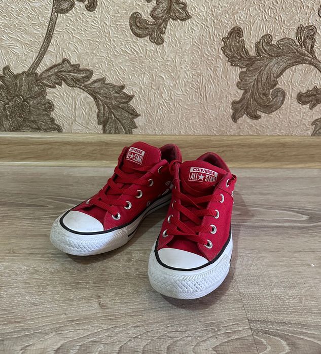 кеды converse оригинальные