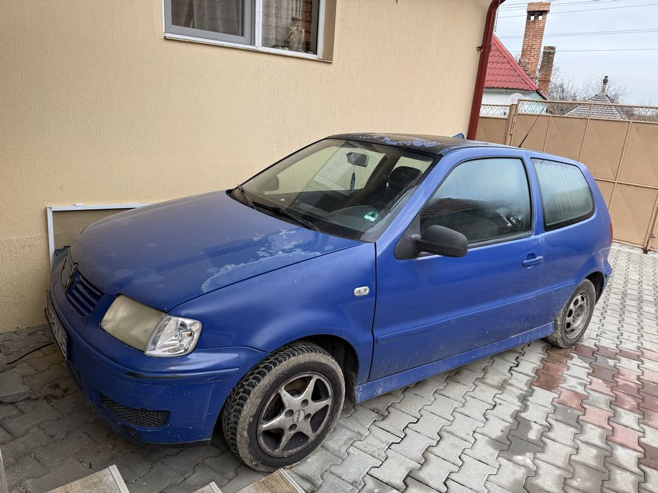 Vand polo 2001 motor de 1