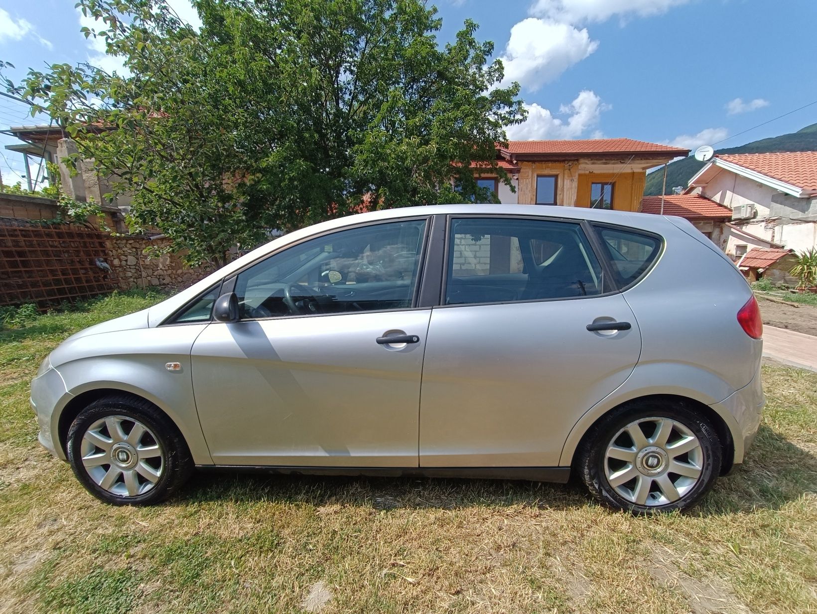 Seat Altea / Сеат Алтеа 1.9TDI 105 на части!