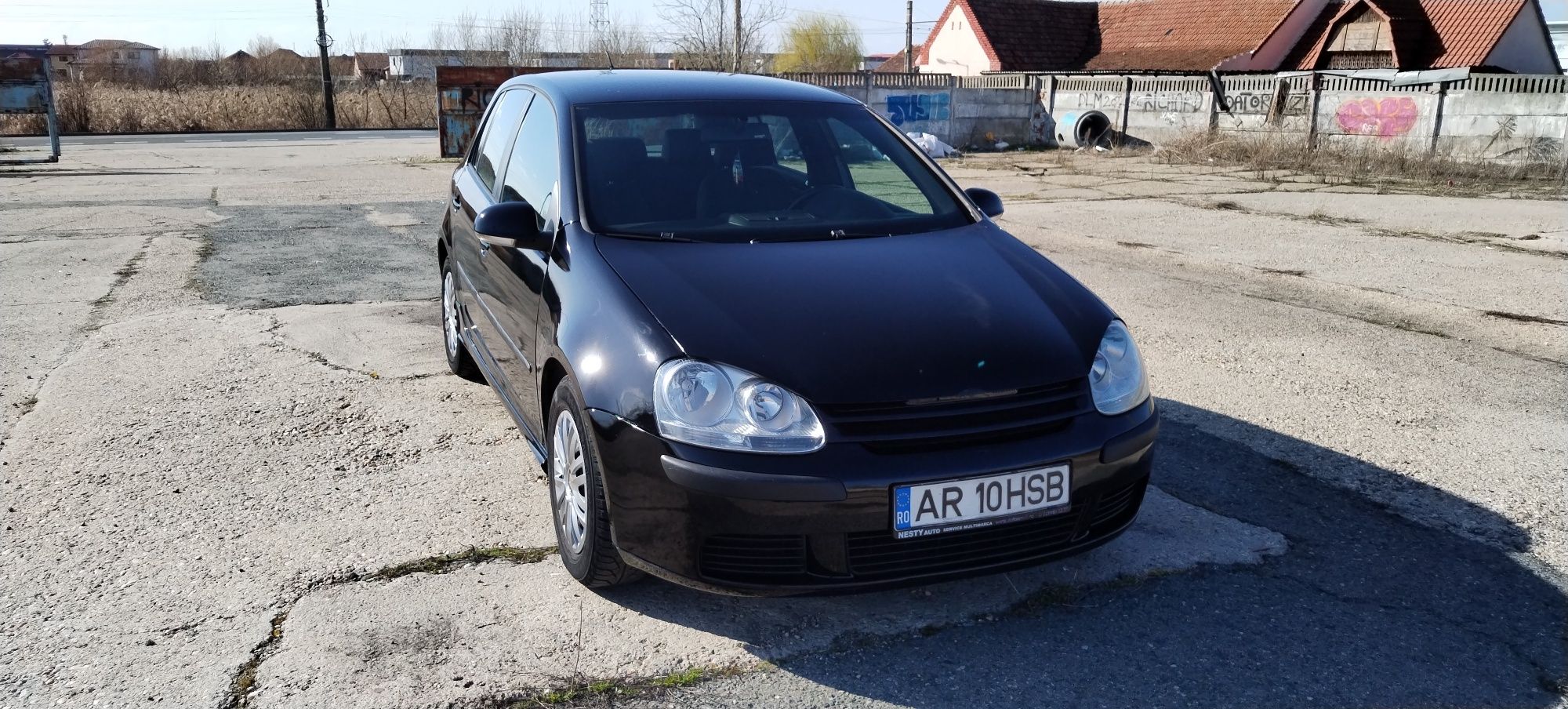 De vânzare vw  Golf 5