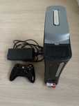 Xbox 360, modat, HDD 60gb, mufa HDMI