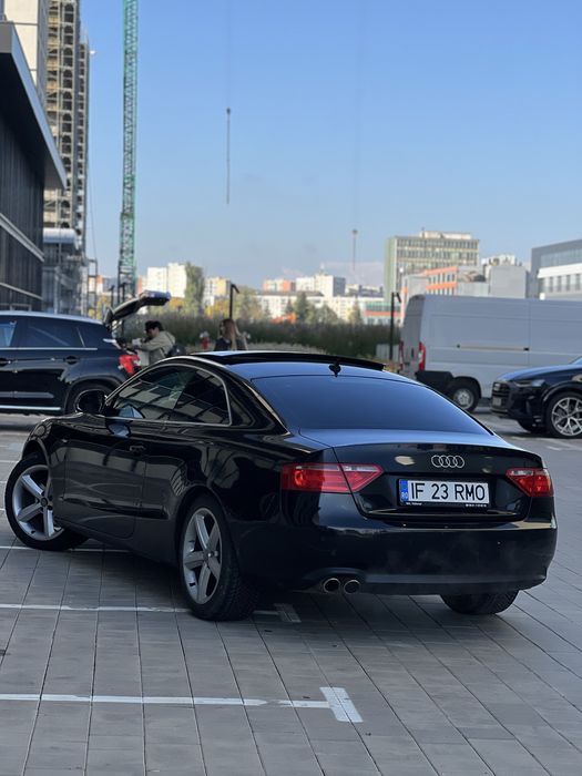 Audi A5 S line 2.0 TFSI 2009 RATE/BUY BACK