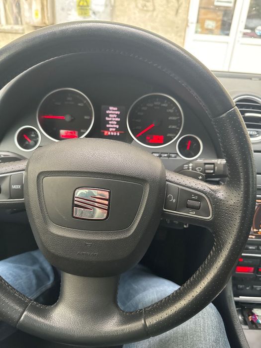 Seat Exeo Primul proprietar, inmatriculata