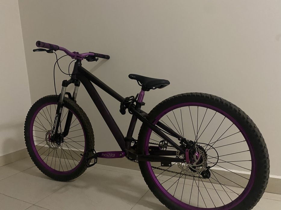 Продаю велосипед (MTB/Street/Dirt) - с хорошим торгом