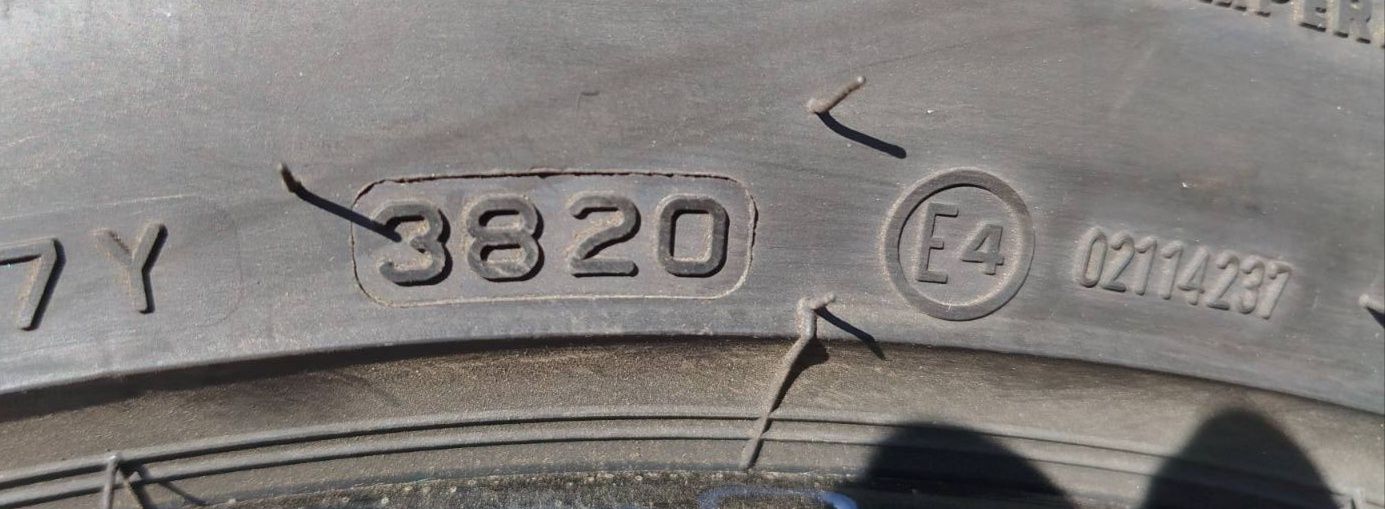 Оригинални джанти с гуми летни 19 цола за Vw ID.3