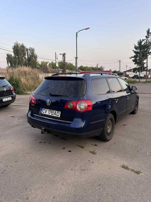 Volkswagen Passat B6