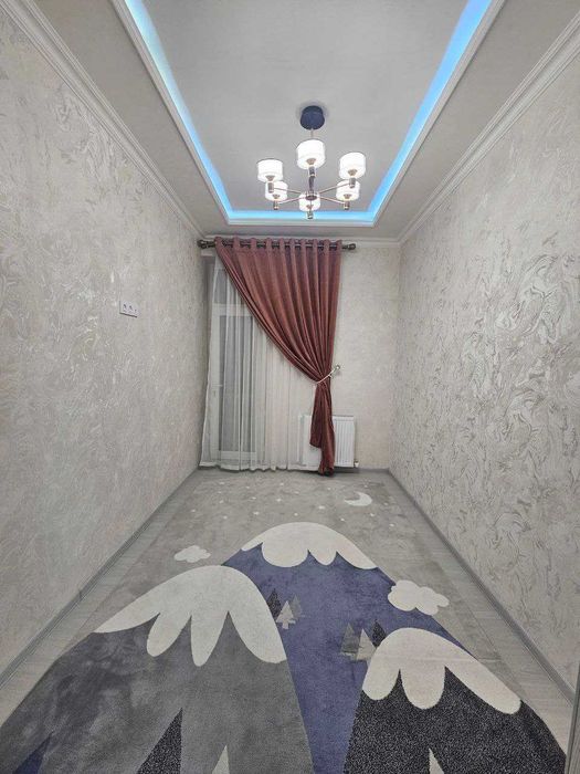 3х комнатная квартира на  3 этаже 67кв/м, в Самарканде