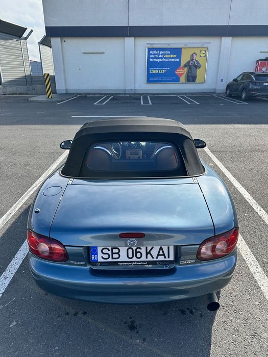 Mazda MX-5 NB 1.8 Impuls