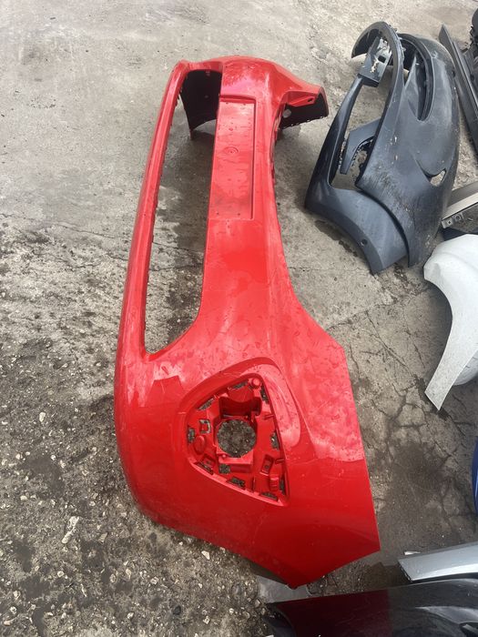 Броня Renault Trafic,Opel Vivaro 2014г