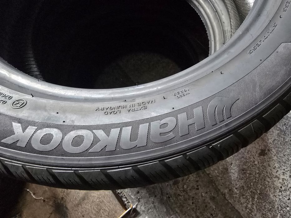 Hankook 215/55 R17 98V MS iarnă