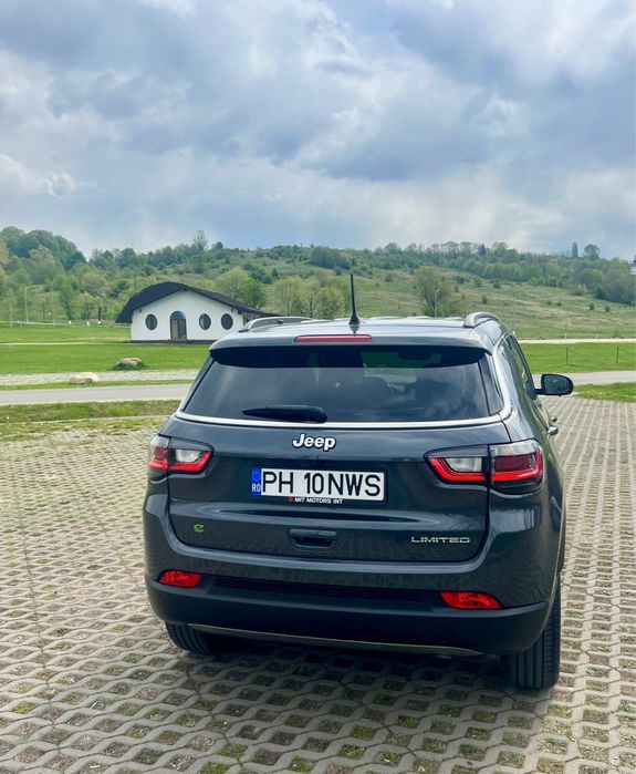 Jeep Compass 1.5 AT 2WD MHEV Limited