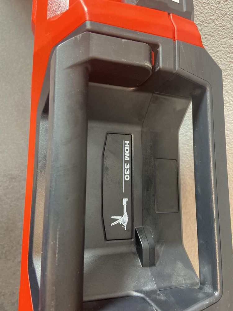 Hilti hdm 330 pistol ancore chimice bosch makita