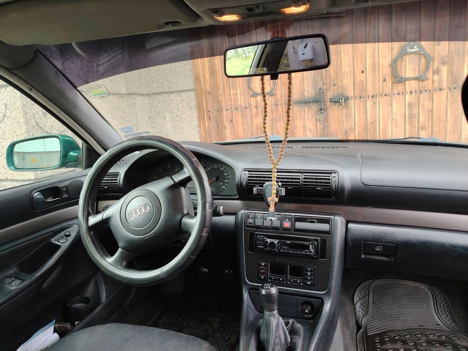 Audi a4 1.9TDI 110кс.