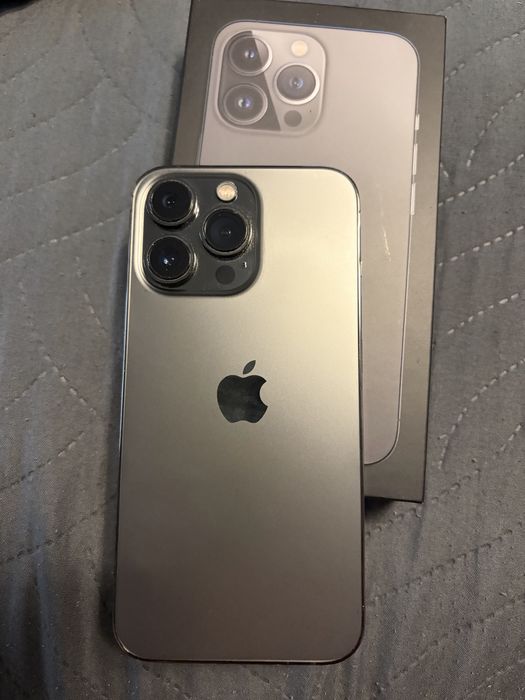 iPhone 13 pro ……
