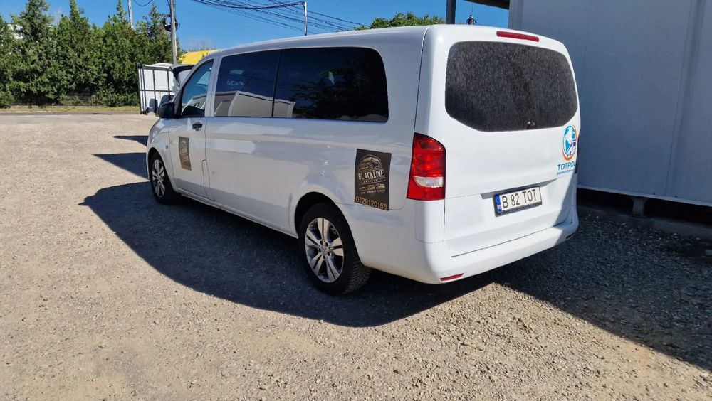 Bucuresti - Prahova - Brasov sau Oriunde in Romania Transport Privat