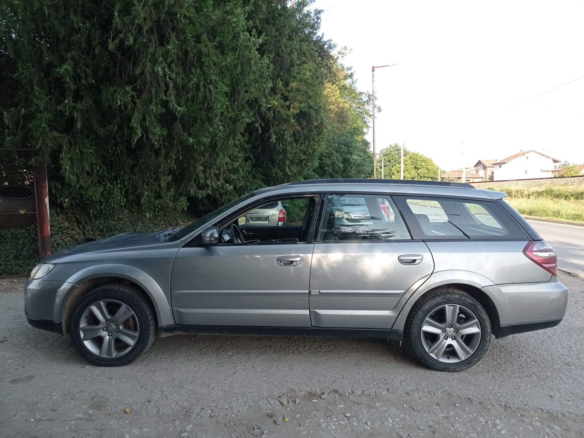 НА  ЧАСТИ Subaru Outback 2009г 2.0/147к дизел Субару Аутбек