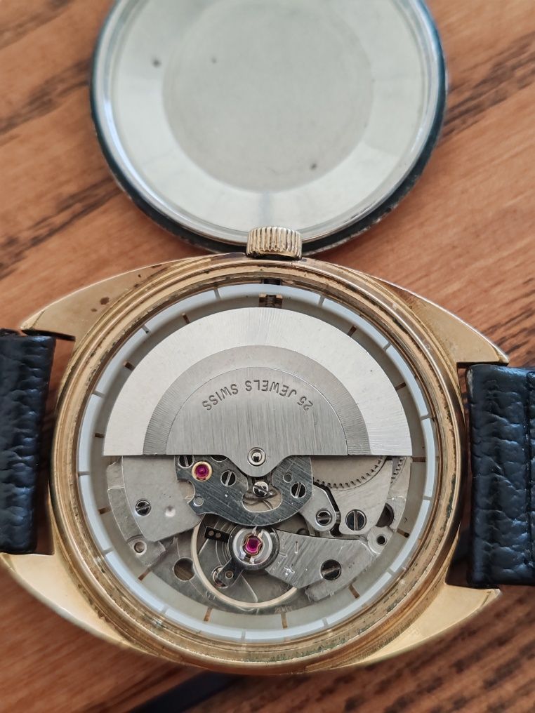 Vând ceas Montine automatic elvețian