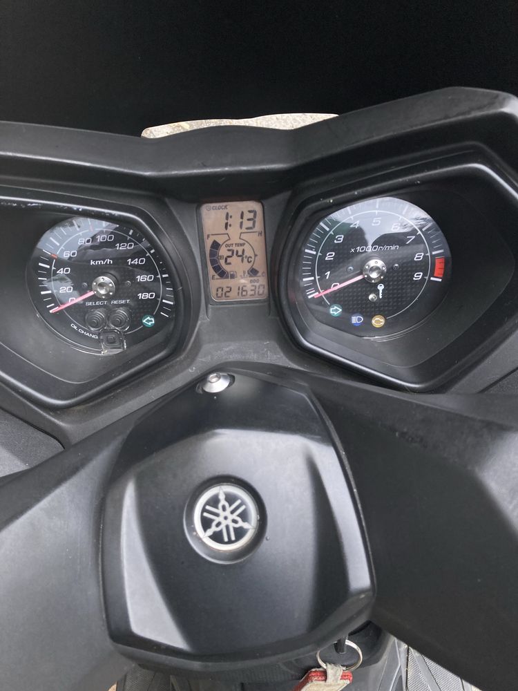 Yamaha X max 400