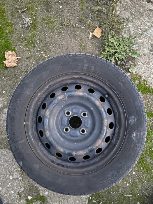 Jante Toyota Yaris R15