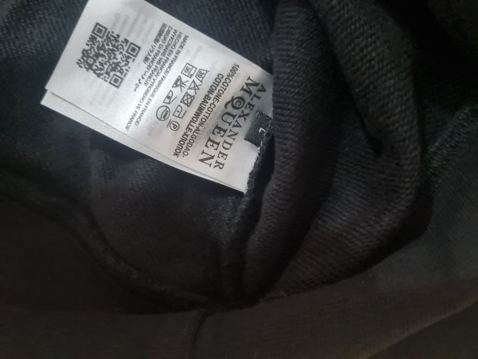 Bluză bărbați Alexander Mcqueen