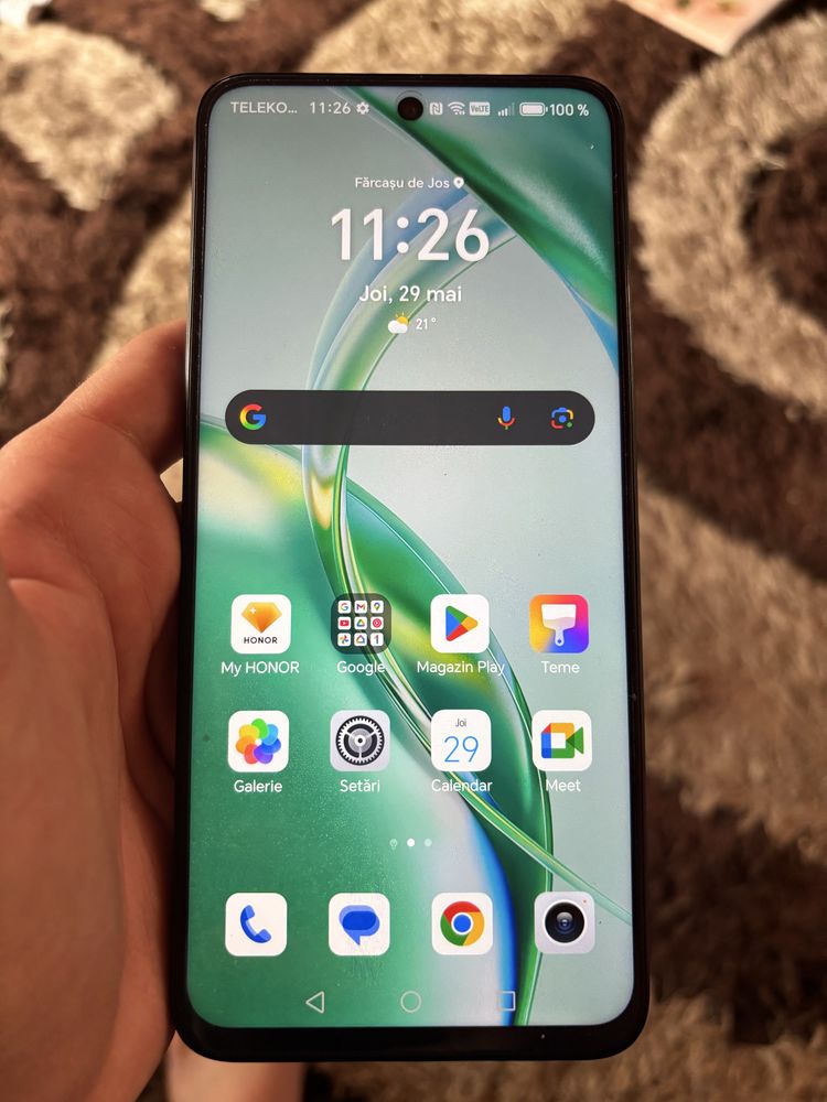 Vand honor 200 smart
