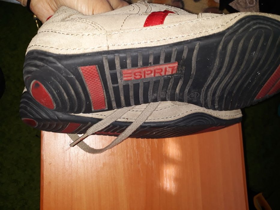 Adidasi esprite 38.5 piele