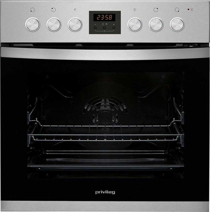 Фурна за вграждане PRIVILEG PHVK3 OH8V IN+Стъклокерамичен плот