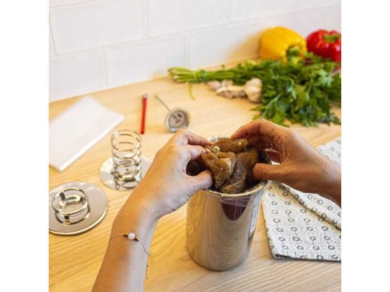 Уред за Приготвяне на Шунка с Термометър Browin 313115