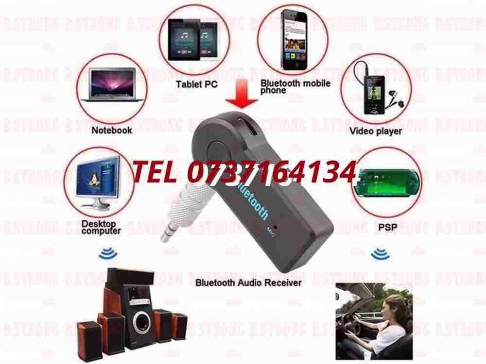 Bluetooth Auxiliar  Bluetooth Mp3  Modul Bluetooth