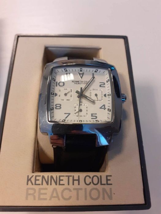 Vand ceas Kenneth Cole Reaction