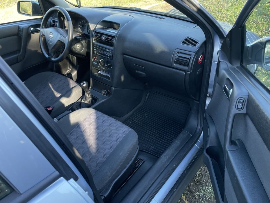 Vand opel astra g 1.6