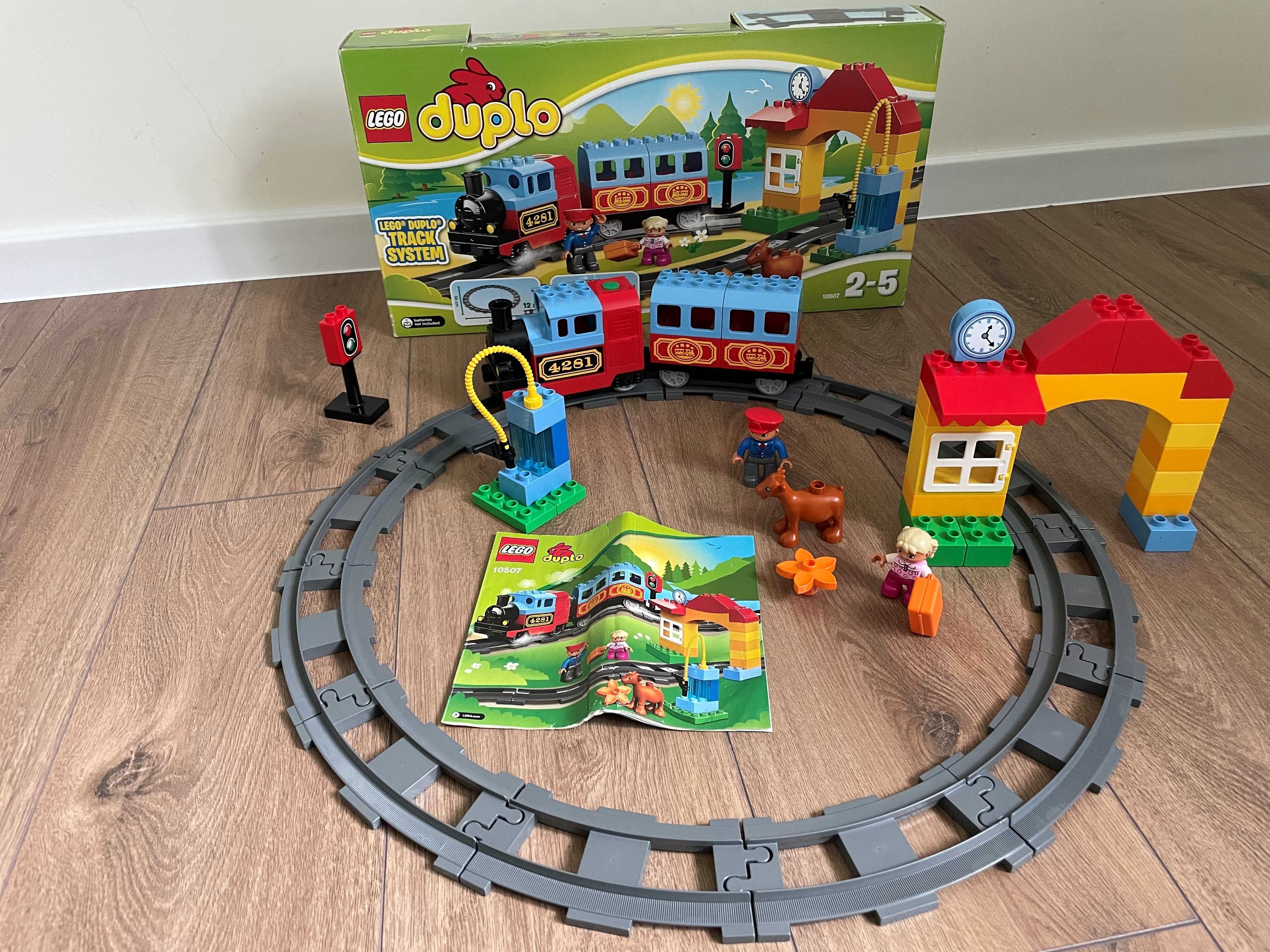 LEGO Duplo Tren  10507 10506