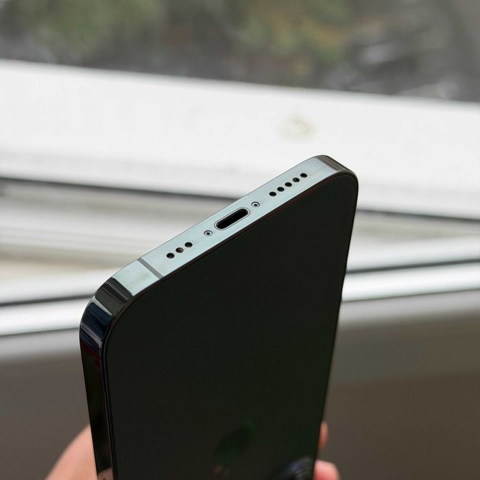 Iphone 13 Pro 128Gb - Alpine Green || Cutie Originala + Husa + Cablu