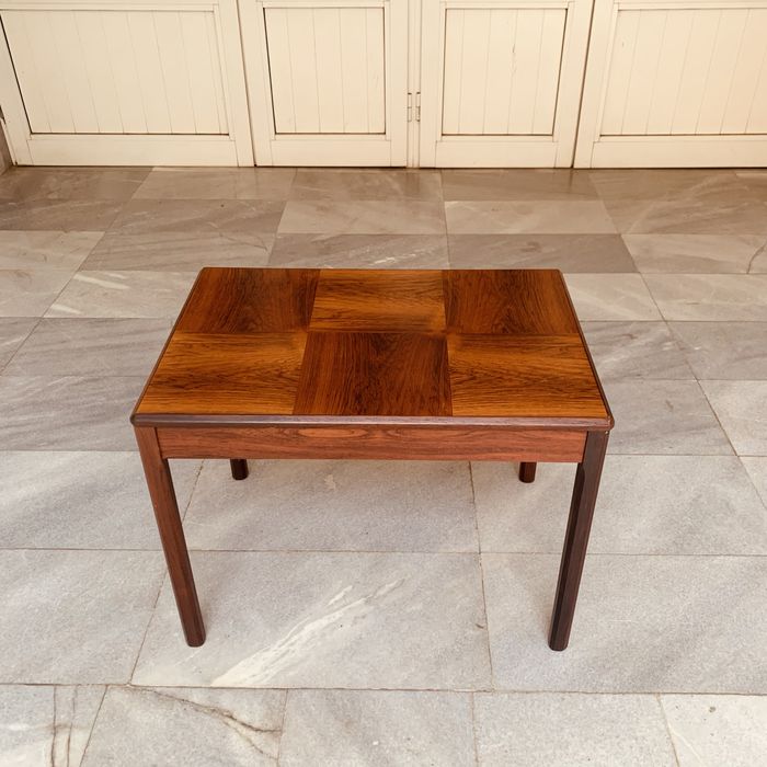 Датска масичка за кафе от 60-те