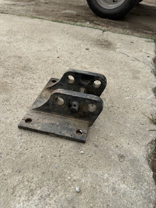 Placa picon miniexcavator