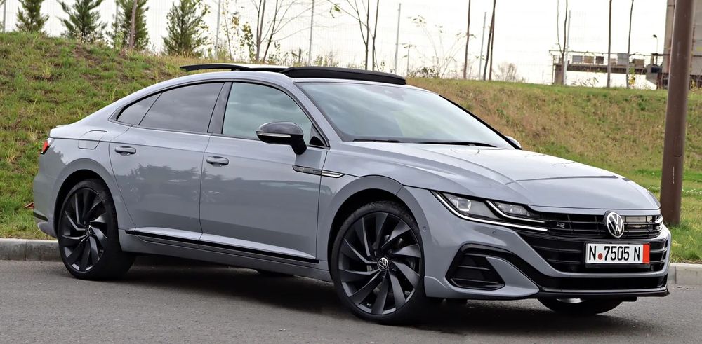 Volkswagen ARTEON 2022 / Facelift / R Line / Panoramic/Camere/Scaune R / MASAJ