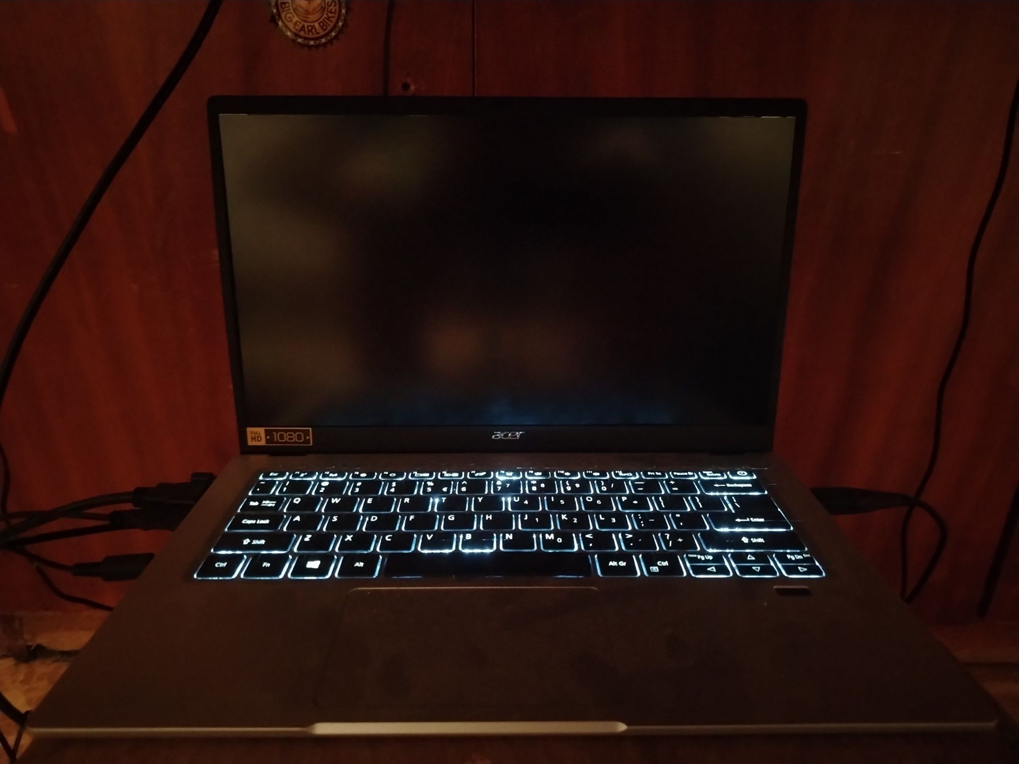Компютърна конфигурация Acer