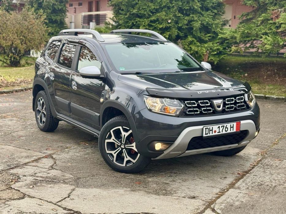 Dacia Duster Prestige / 4x4 / 1.5 DCI / Euro 6