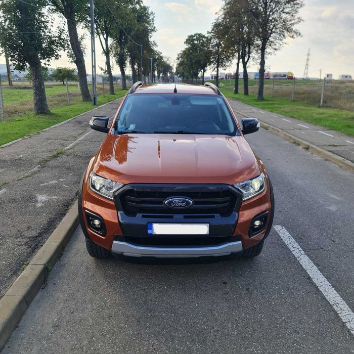 Ford Ranger 4x4 Wildtrak 3.2, 2015