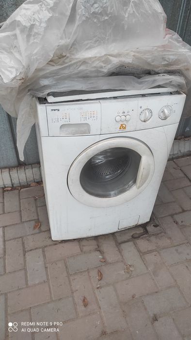 Стиральная машина Занусси