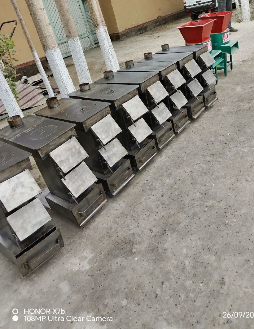 Ekonom pechka optom narxda