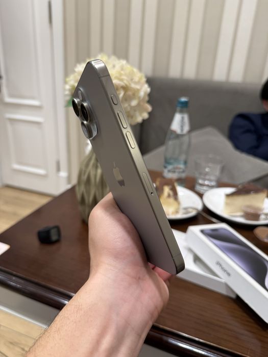 Iphone 15 Pro 128 GB