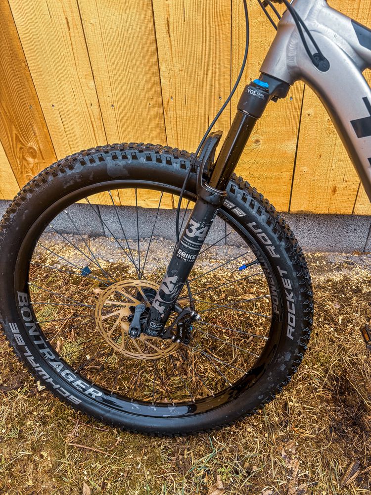 E- MTB TREK Powerfly 9