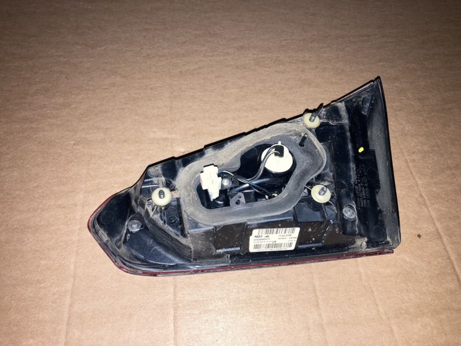 Stop Hyundai i20 Facelift 2018 - 2020 tripla led stanga Haion