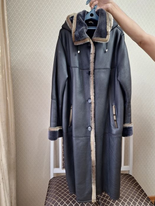 Продам турецкую дубленку