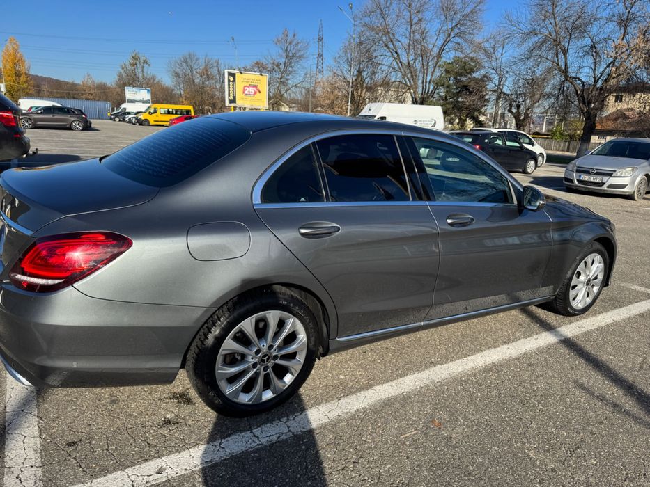 Mercedes C class 180