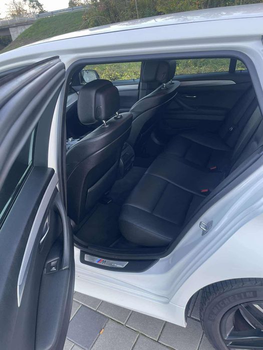 Vand BMW F11 520d