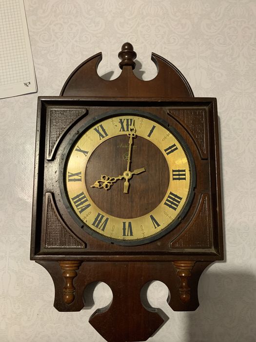 Часы СССР советские Антарес  с боем