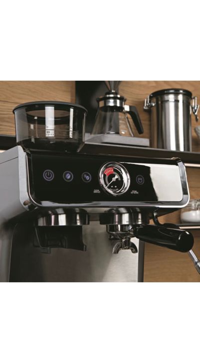 Кафемашина/кафеавтомат мелница Grind Професия, BEEM 15bar,тъчскрийн.