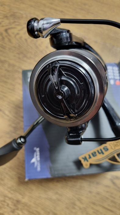 Set 4 Mulinete Eastshark ELITE FEEDER 6000 9+1 Rulment Model New 2024